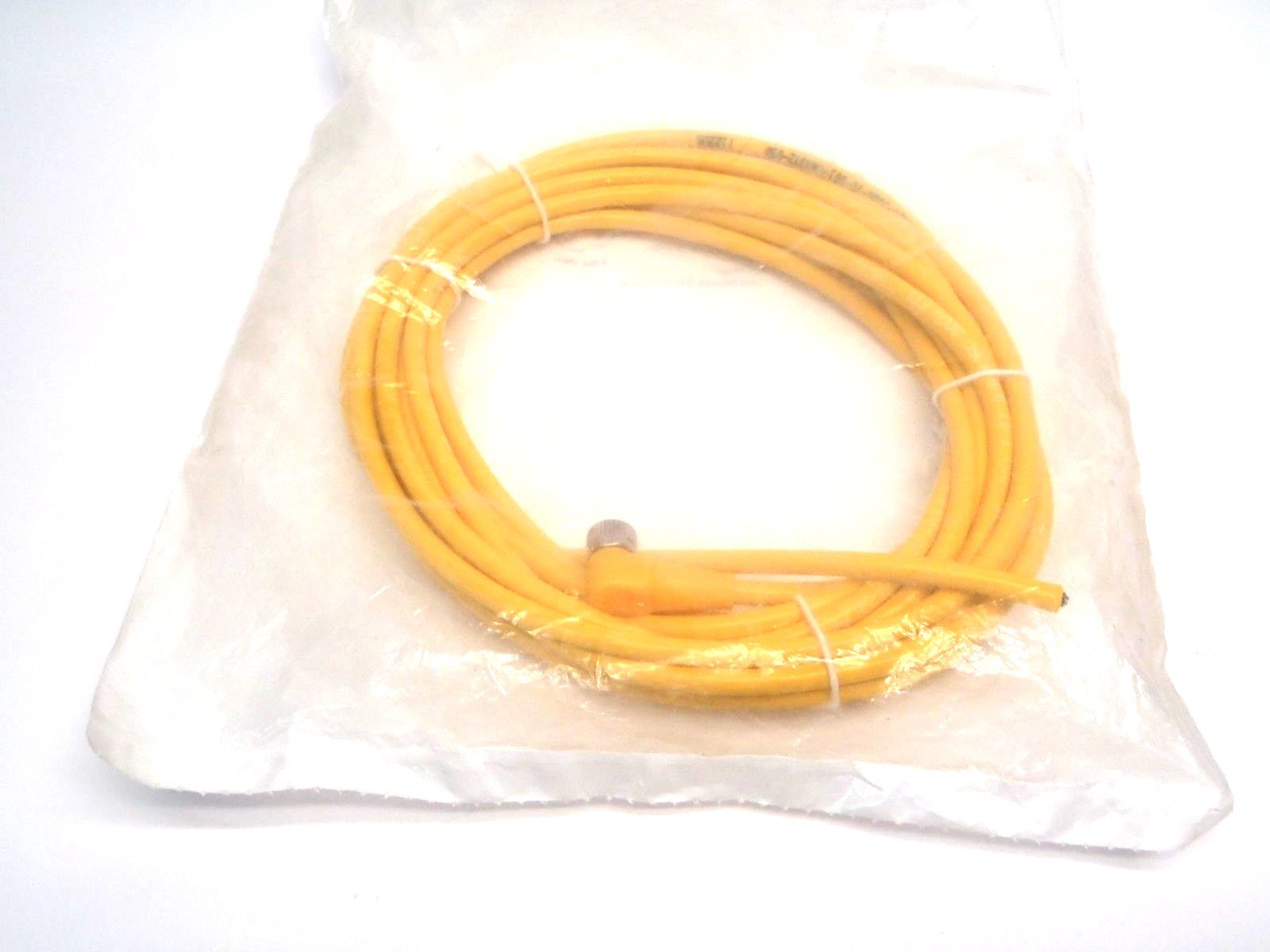 Balluff BCC055E BCC M323-0000-10-001-VX43T2-050 Right Angle M8 to Flying Leads - Maverick Industrial Sales