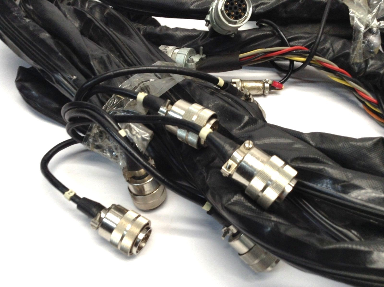 Mitutoyo FJ-403 CMM Control Cables - Maverick Industrial Sales