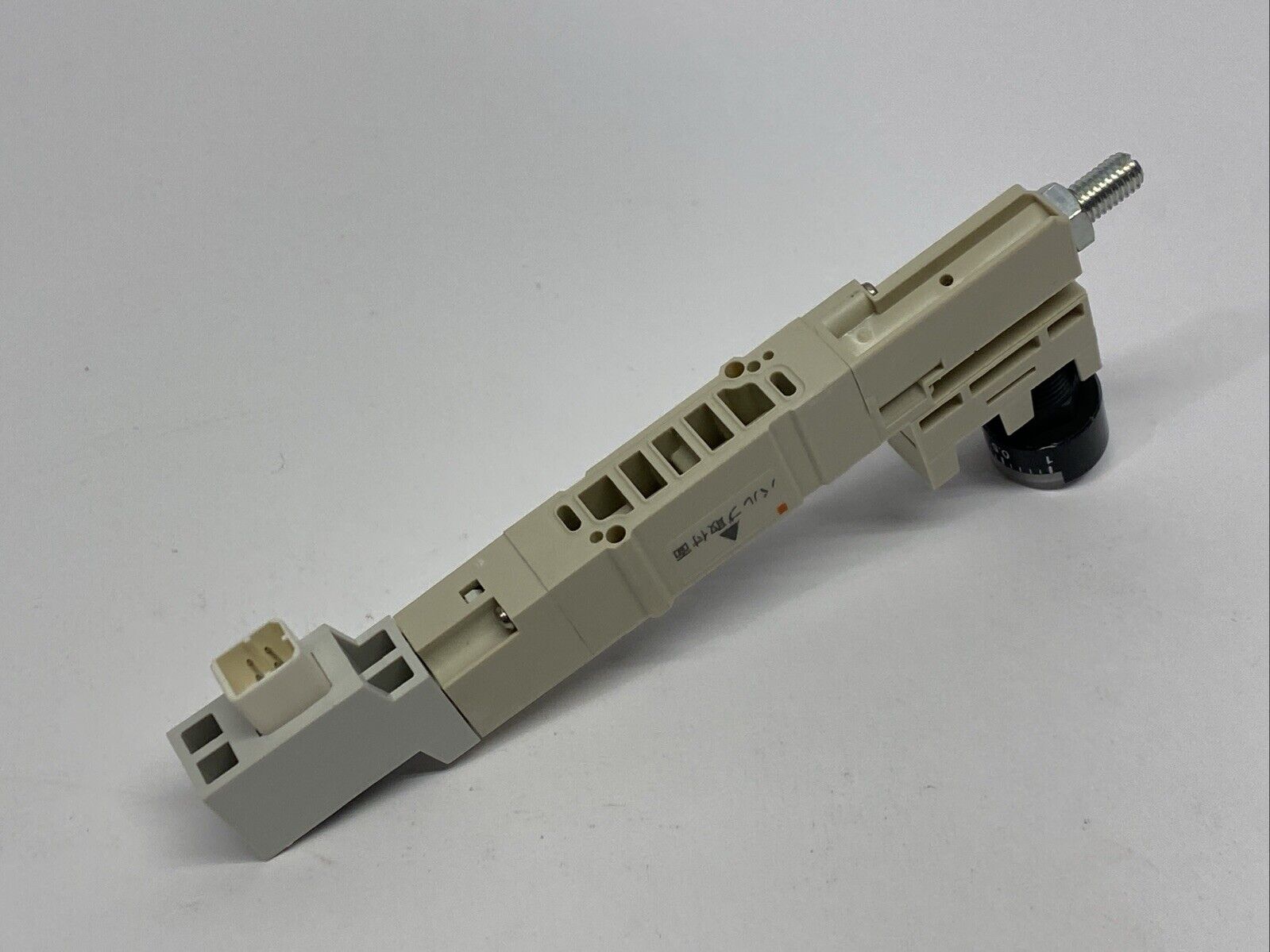SMC SV1000-05-P Pneumatic Interface Regulator w/ Metric Gauge - Maverick Industrial Sales