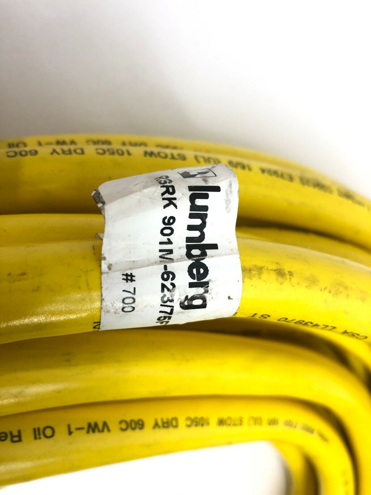Lumberg RSRK 901M-623/75FT 9P Extension Cable Male / Female 9-Pin - Maverick Industrial Sales