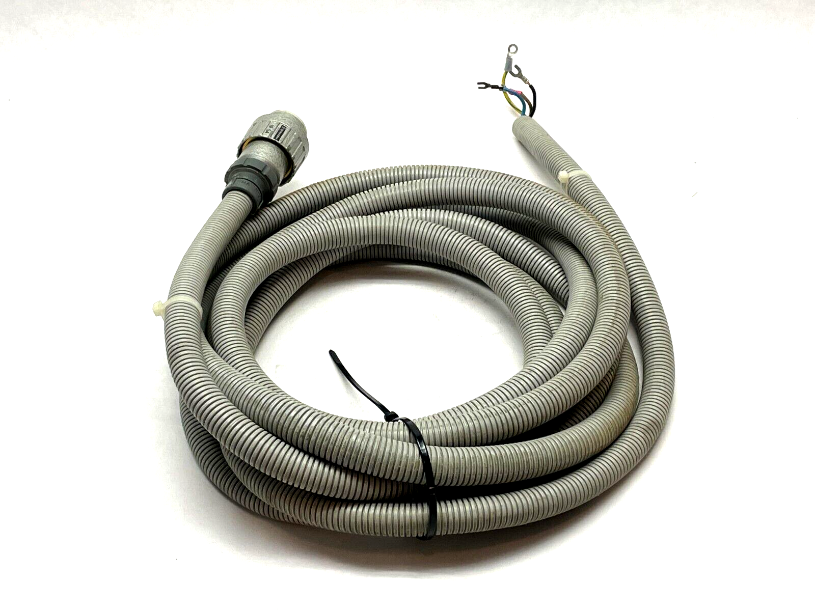 Motor Cable w/ G28 5-Pin Connector 15ft Length - Maverick Industrial Sales