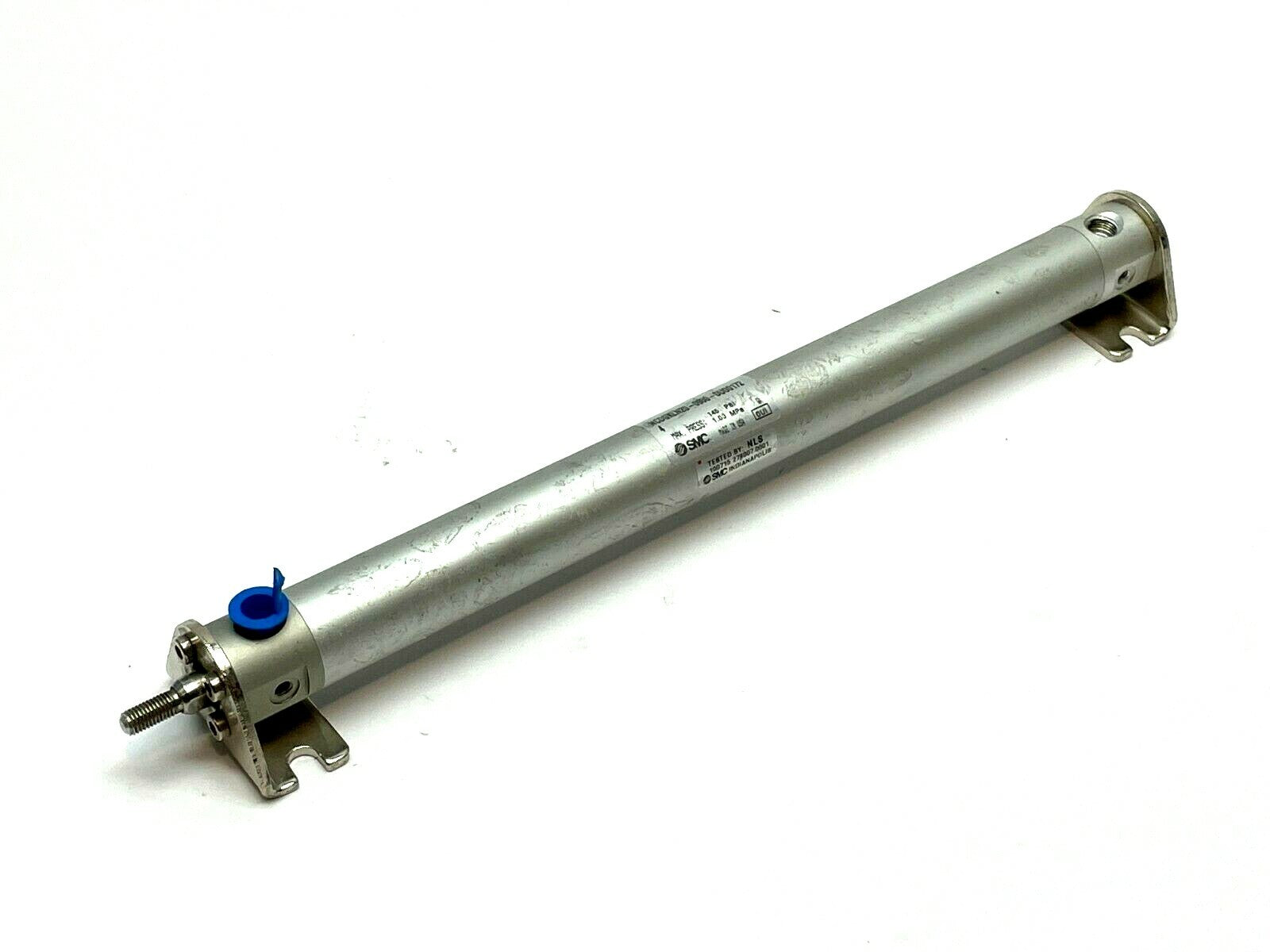 NCDGKLN20-0900-DUO01724 | SMC Pneumatic Round Body Cylinder - New Other - Maverick Industrial Sales