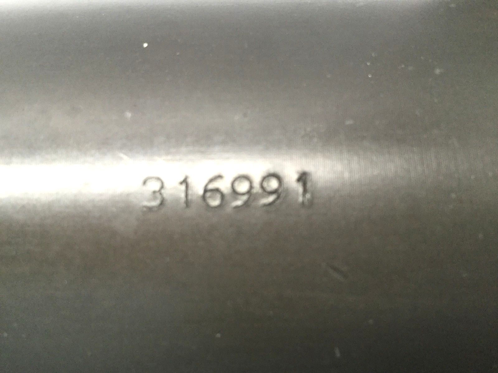TG Systems 329452 Spot Welder Pneumatic Cylinder - Maverick Industrial Sales