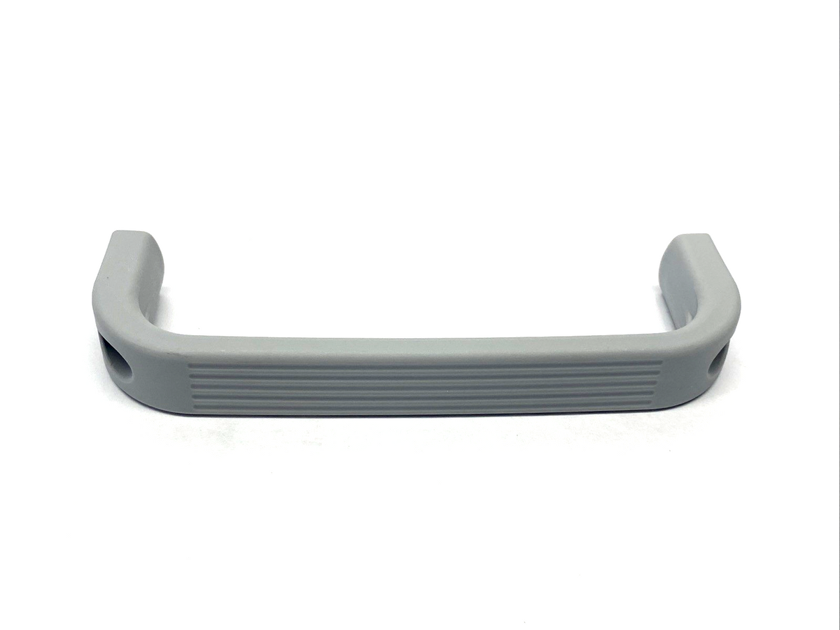 Bosch Rexroth 3842554720 Strap-Shaped Handle 26mm x 195mm x 58mm, Gray, LOT OF 2 - Maverick Industrial Sales