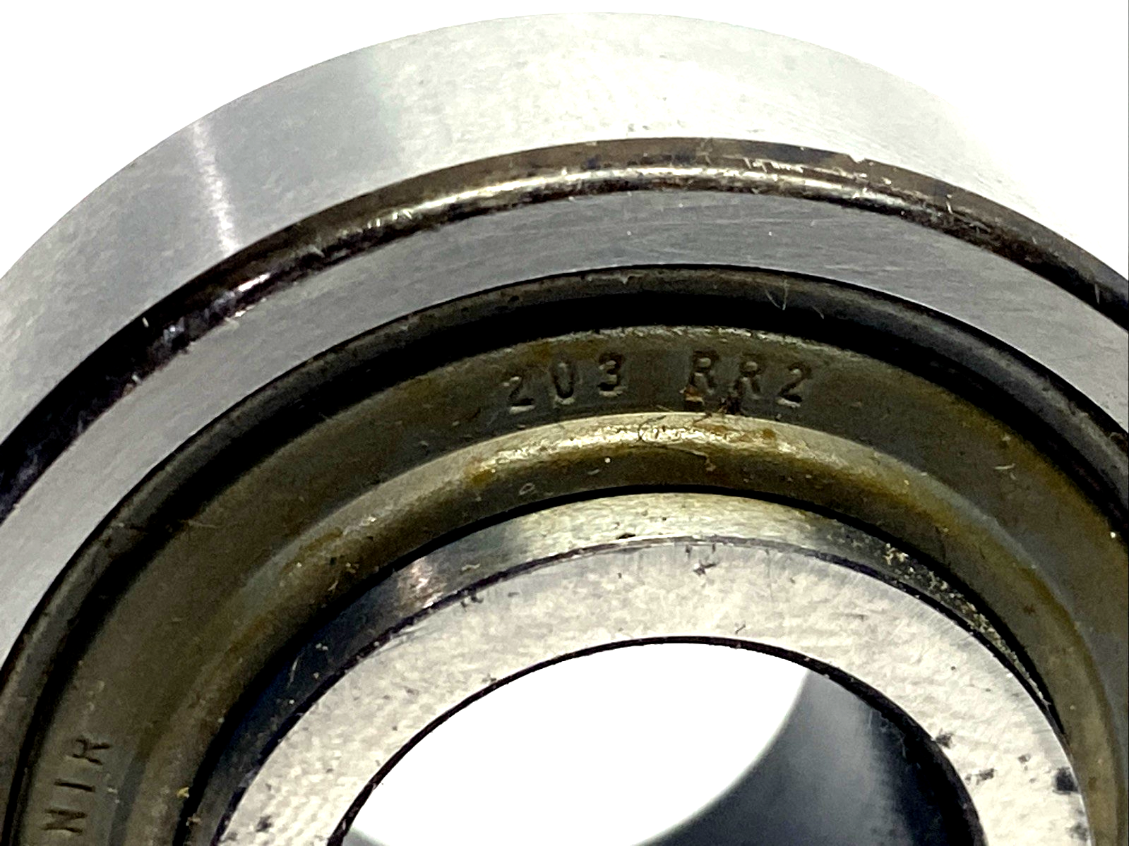 203RR2 | Fafnir Radial Deep Grove Ball Bearing 0.6350" ID, 1.5750" OD, 0.720" Wide - New – Open box - Maverick Industrial Sales