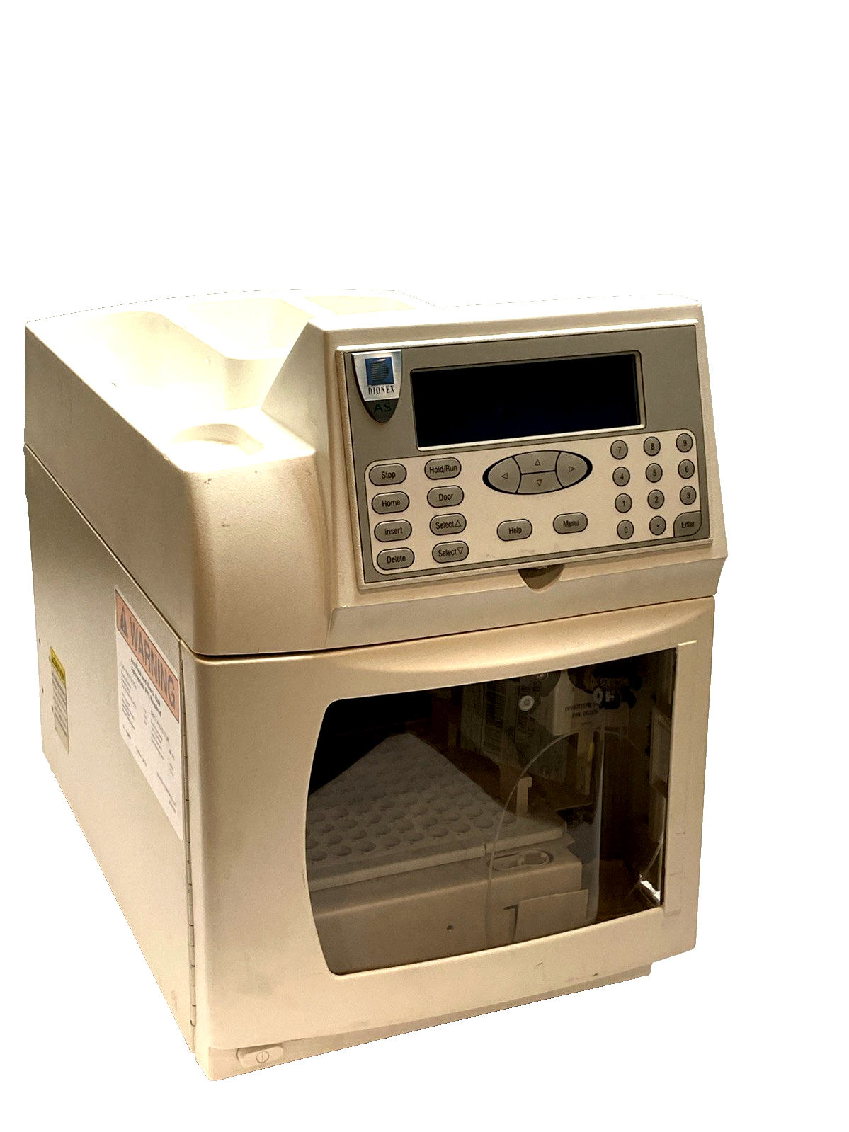 061775 | Dionex AS-1 Autosampler 100-240V 50/60Hz 6A - For parts or not working - Maverick Industrial Sales