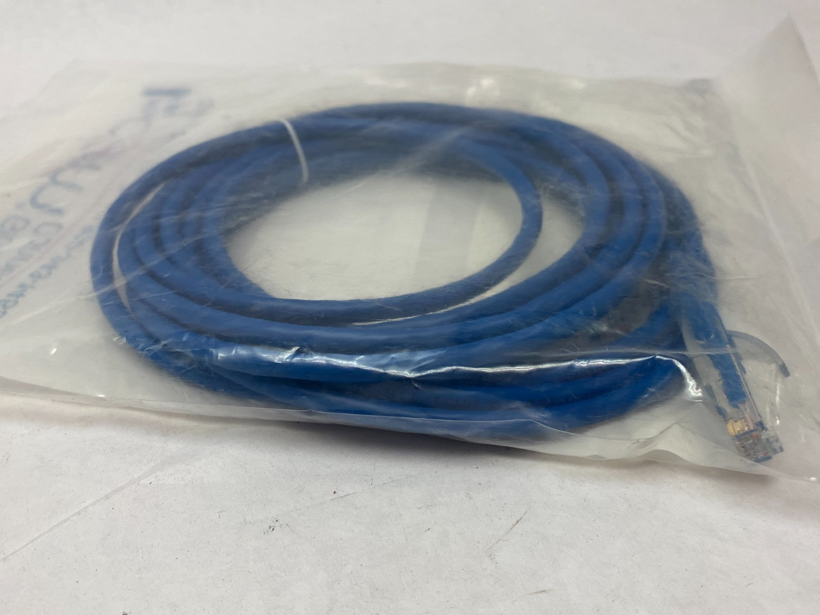 L-Com TRD815BL-14 Ethernet Patch Cable - Maverick Industrial Sales