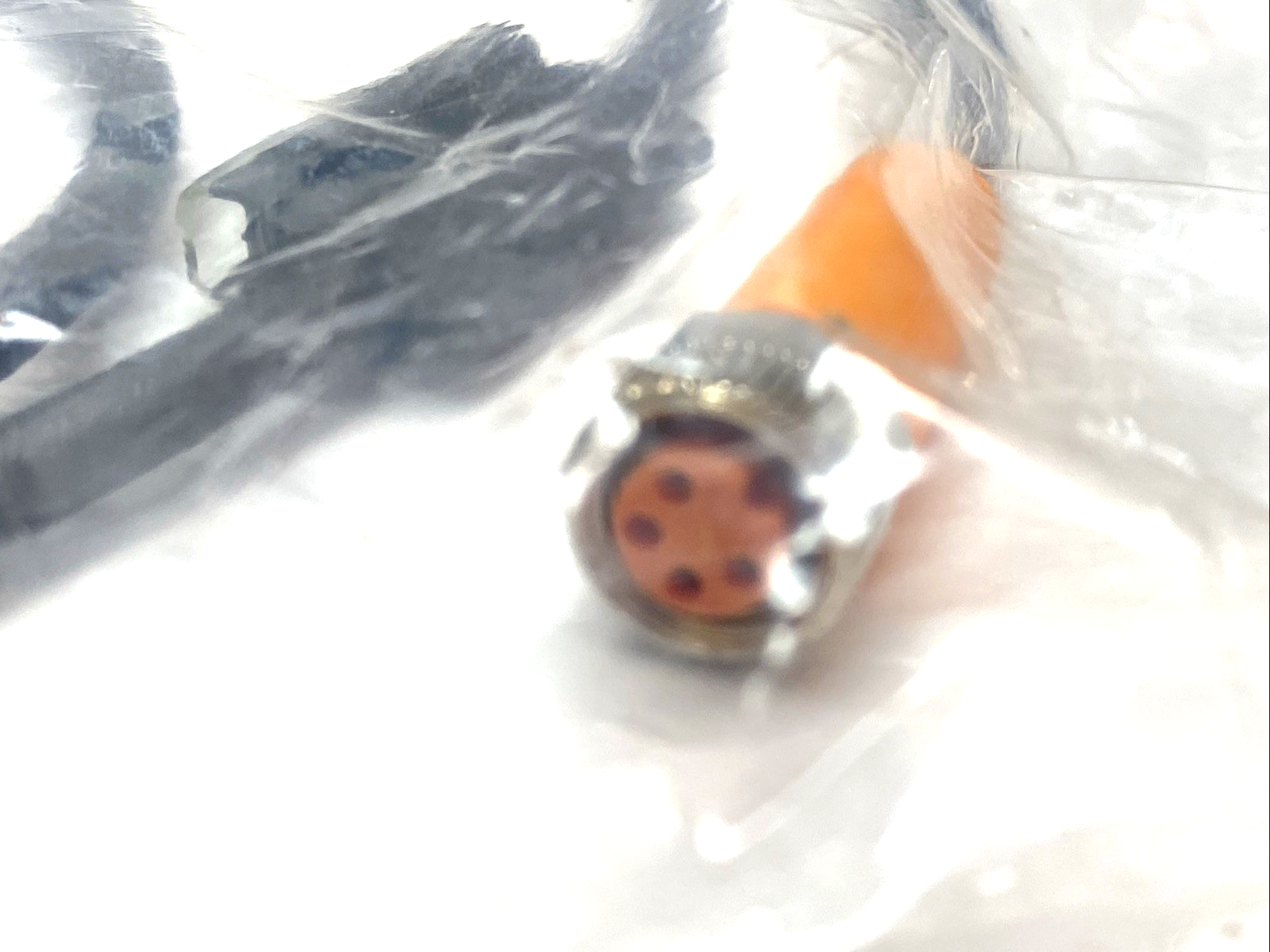 VDOGF040MSS0001H03STGF030MSS | IFM Sensor Cable M8 EVC272 1m - New - Maverick Industrial Sales