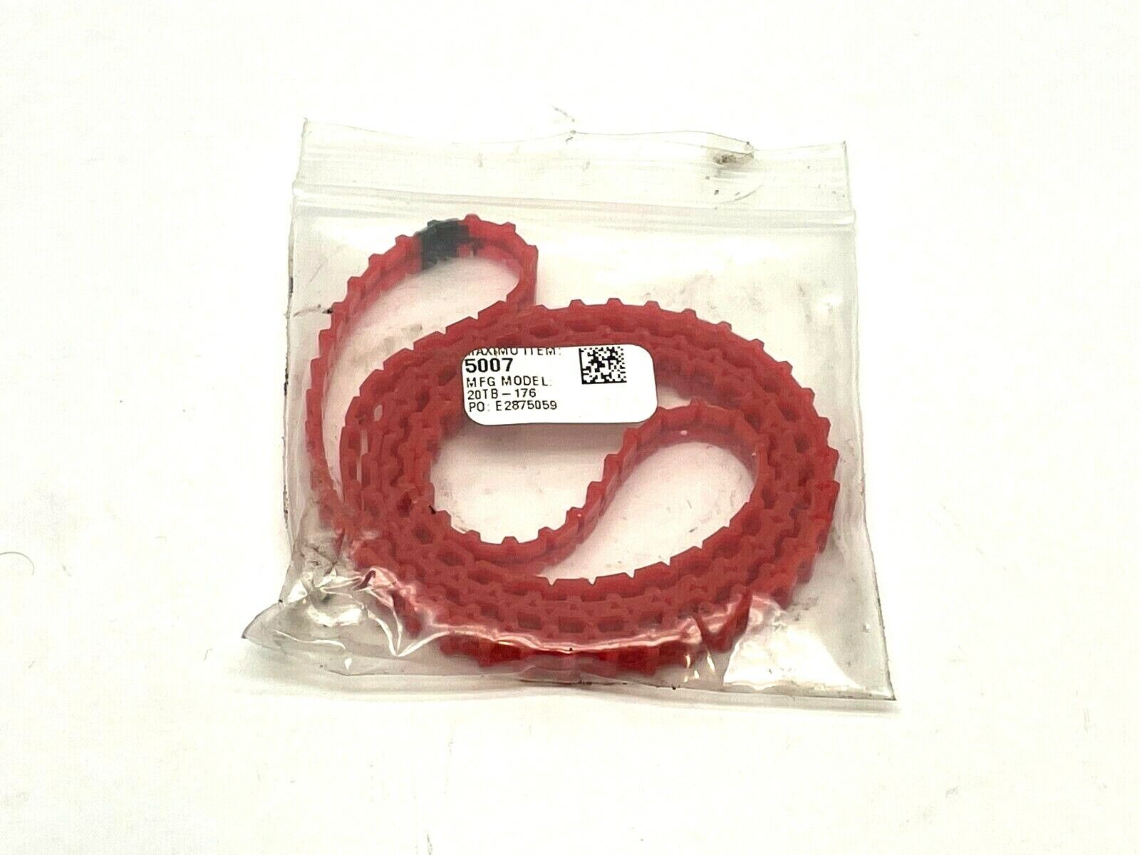 Rexnord 20TB-176 Polyurethane Timing Belt - Maverick Industrial Sales