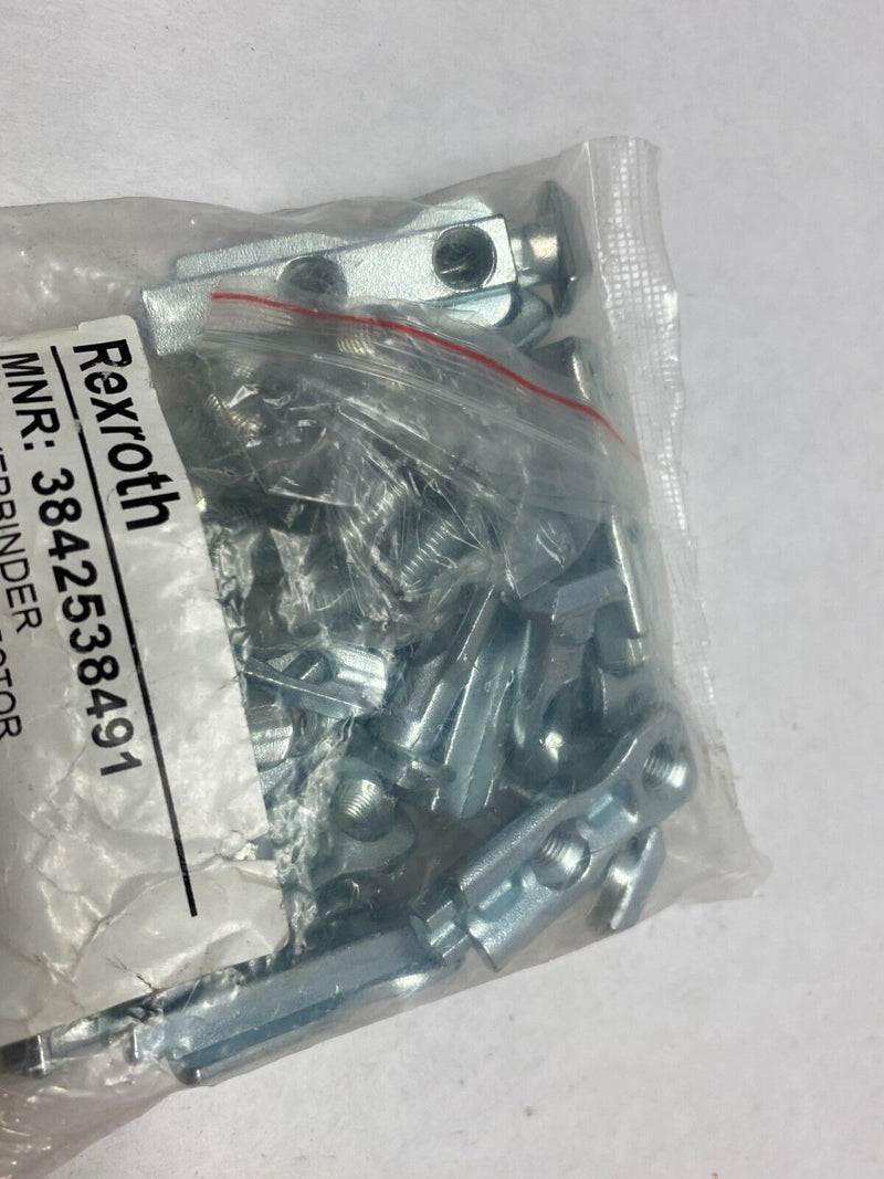 Bosch Rexroth 3842538491 Tensioning Connector SV 10L PKG OF 10 - Maverick Industrial Sales