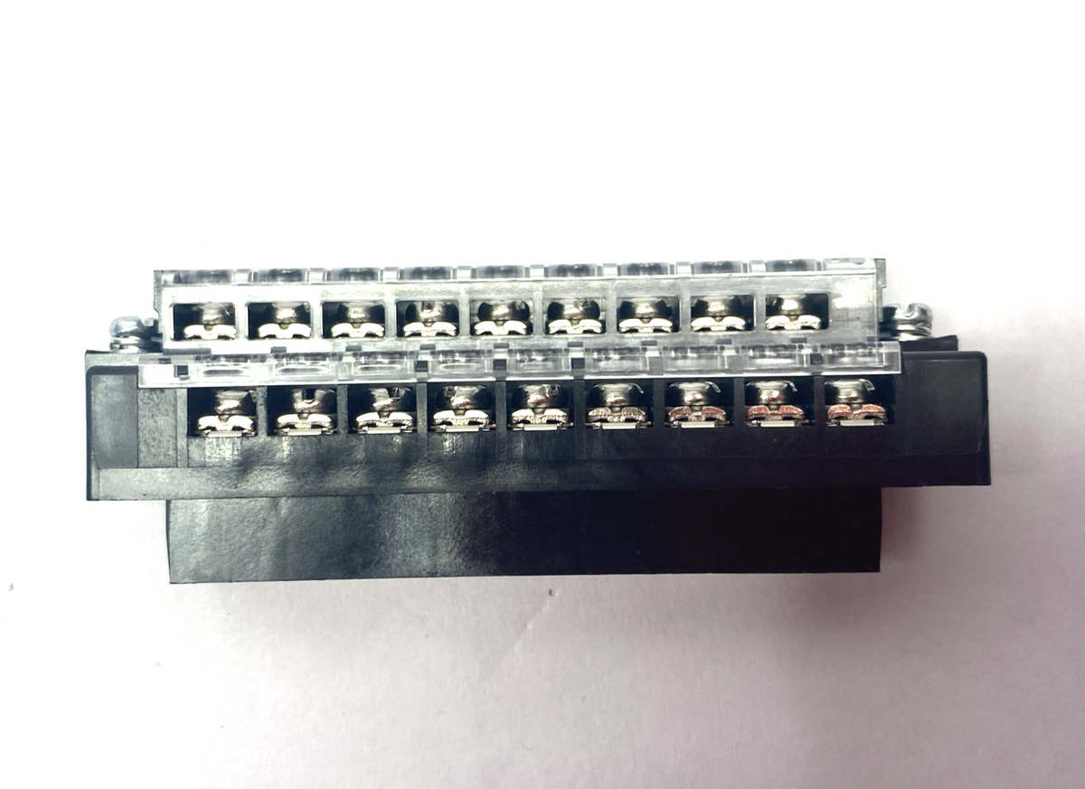 1769-RTBN18 | Allen Bradley CompactLogix 18 Pin NEMA Terminal Block for PLCs - New – Open box - Maverick Industrial Sales