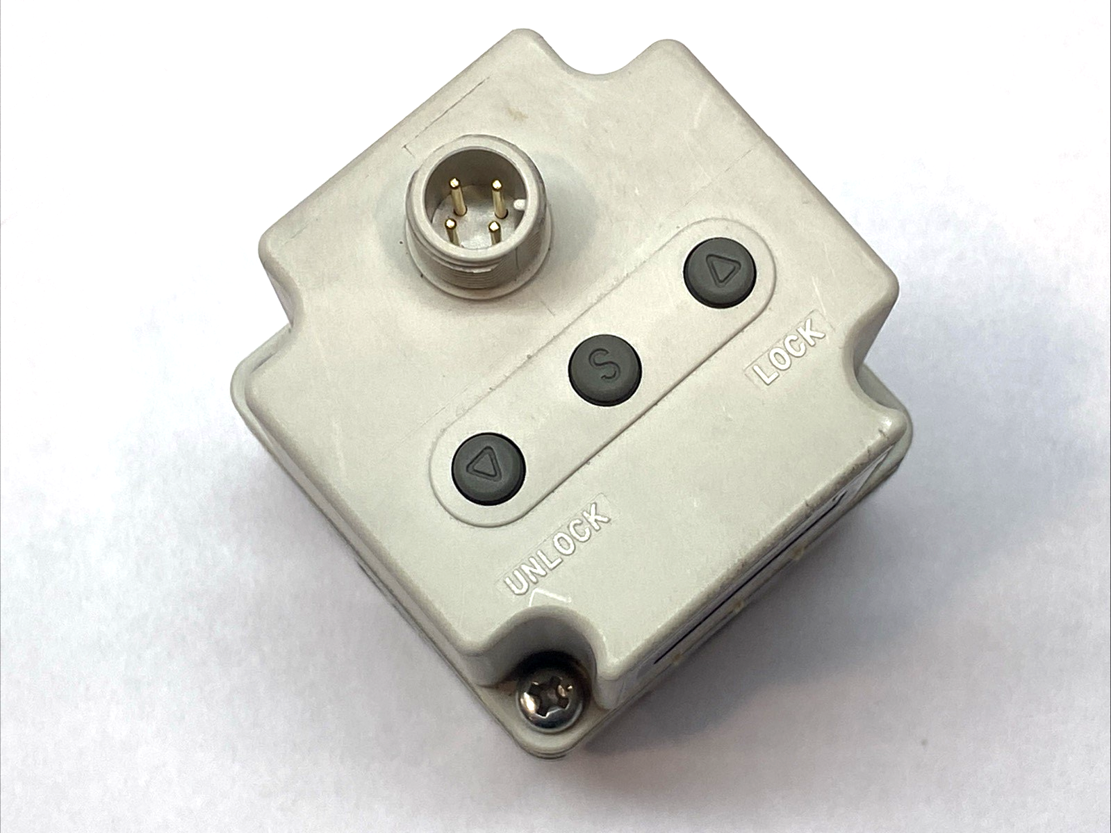 ITV1050-31N2CN4-X224 | SMC Electro-Pneumatic Regulator 0–0.9MPa 1/4" NPT 24V - Used - Maverick Industrial Sales