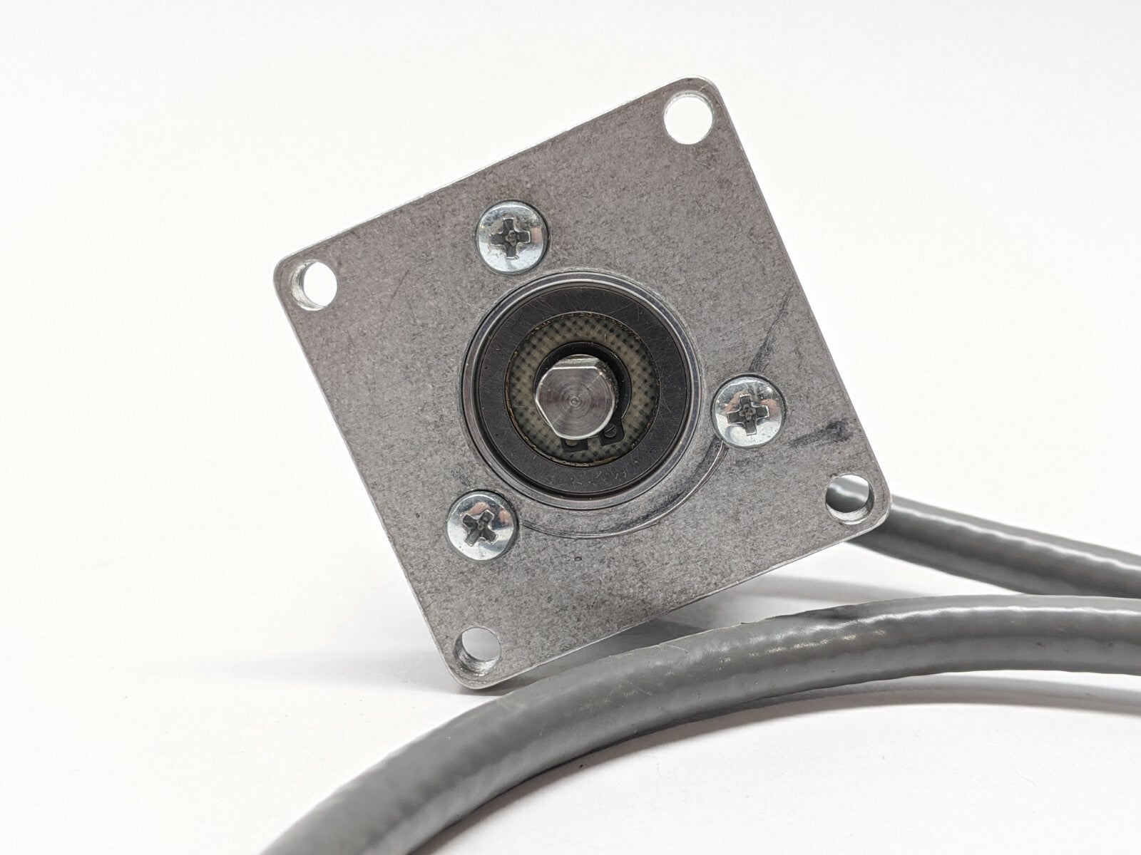 755A-07-S-2500-Q-HV-1-S-S-N | ACCU CODER Incremental Shaft Encoder - Used - Maverick Industrial Sales