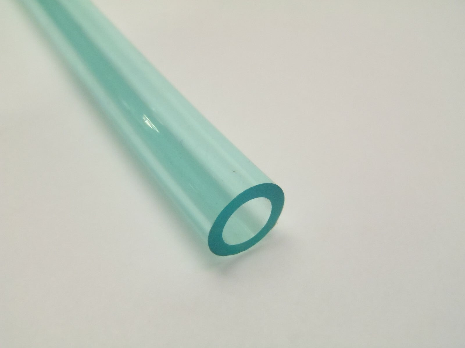 Fre-Thane 1X-152-27 Single Tube Polyurethane Coil Tubing 3/8" OD .245" ID 15' L - Maverick Industrial Sales