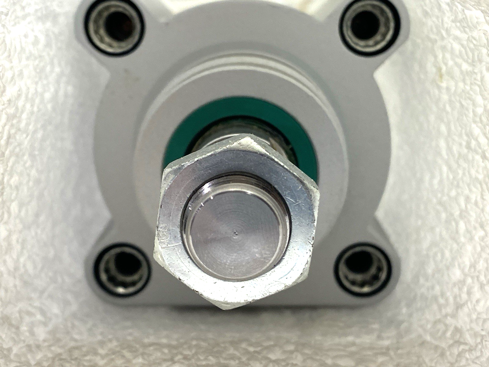 Festo DSBC-63-32D-320-PPVA-N3 Pneumatic Cylinder 63mm Bore 320mm Stroke 1383587 - Maverick Industrial Sales