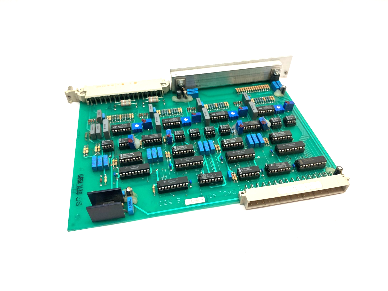 CNI Industrial DAC40 Chassis Slot PCB Card Module - Maverick Industrial Sales
