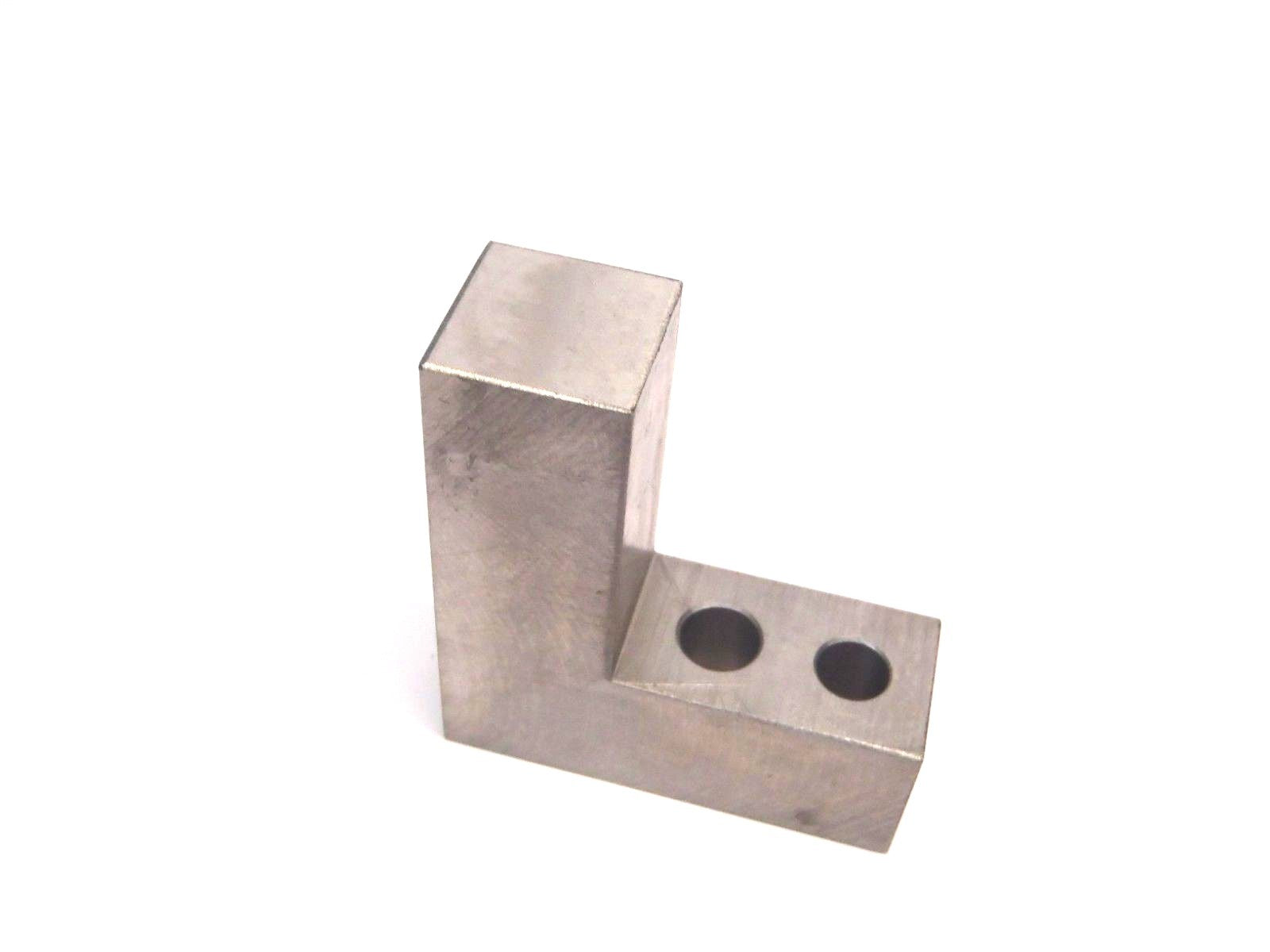 Freer Naams ANL218 NC L Shape Block Blank 3 Hole - New – Open box - Maverick Industrial Sales