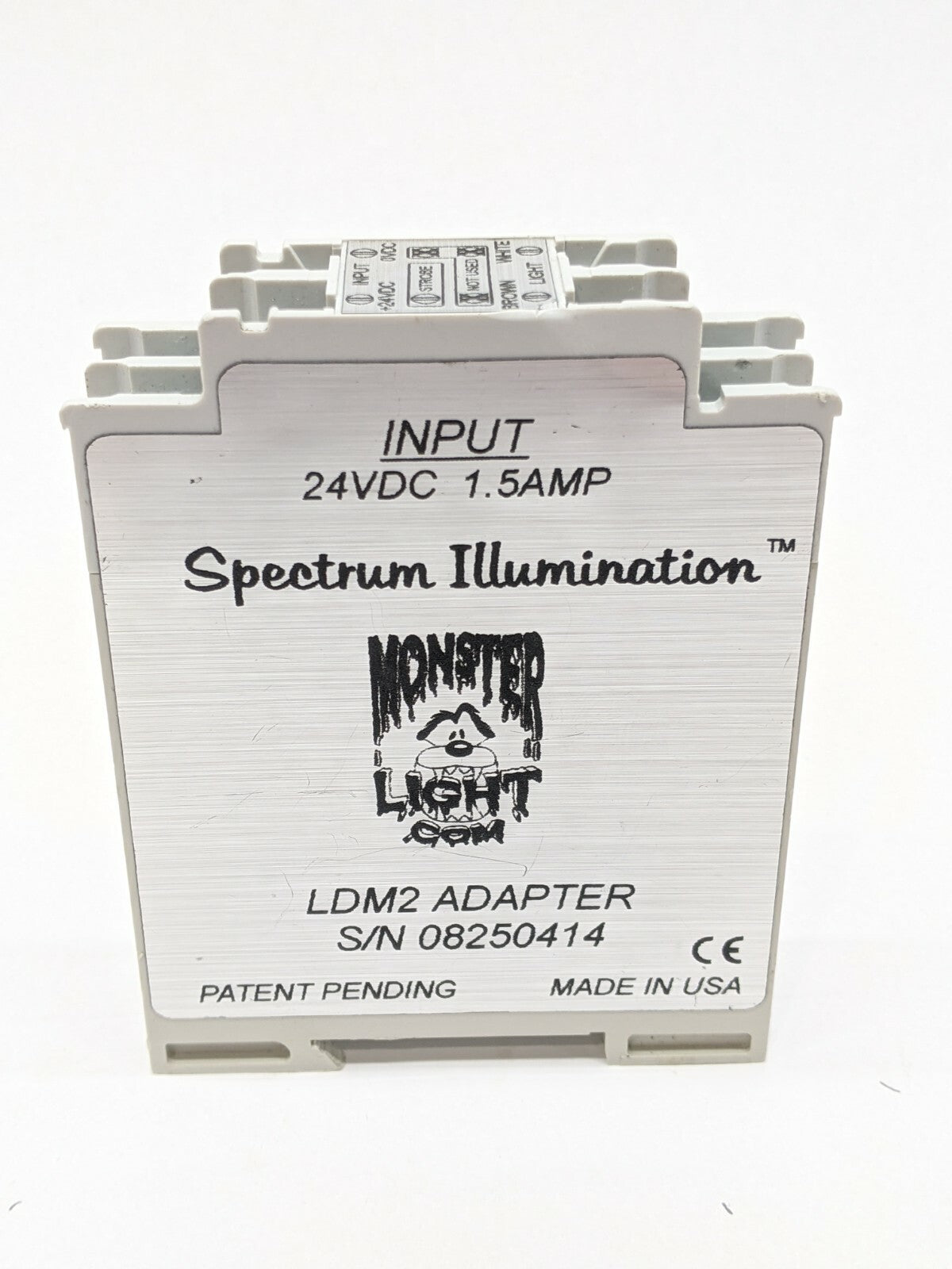Spectrum Illumination LDM2 Adapter Standard LED Driver Module - Maverick Industrial Sales