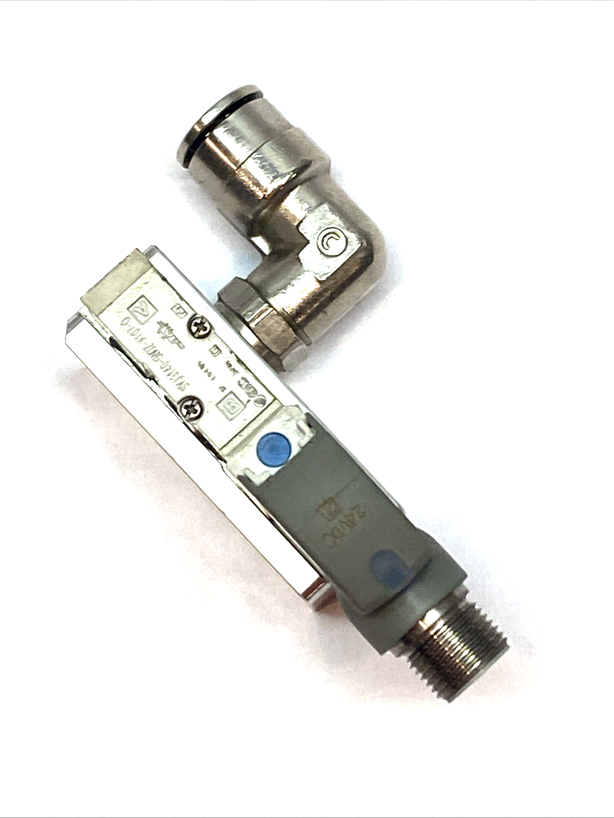 SMC 0503.0585 Solenoid Mounting Valve - Maverick Industrial Sales