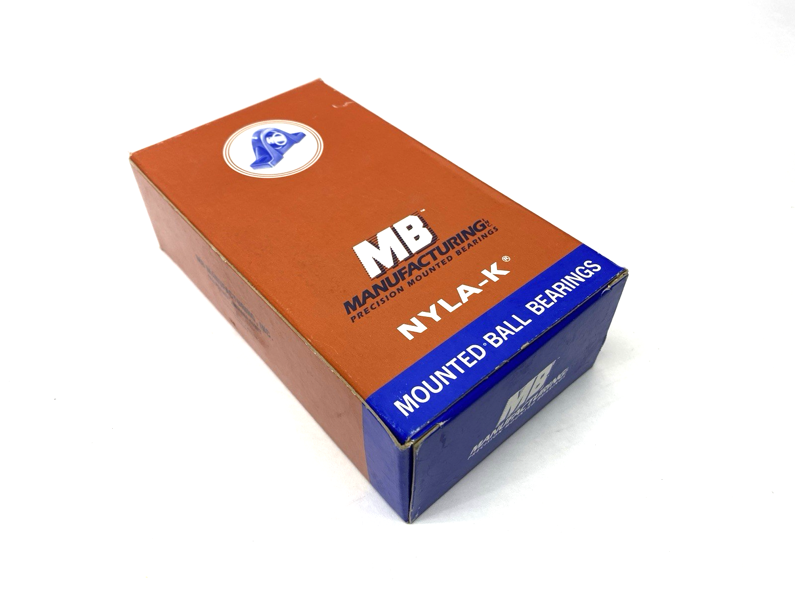C251-18 | MB Manufacturing Mounted Ball Bearing NYLA-K - New - Maverick Industrial Sales