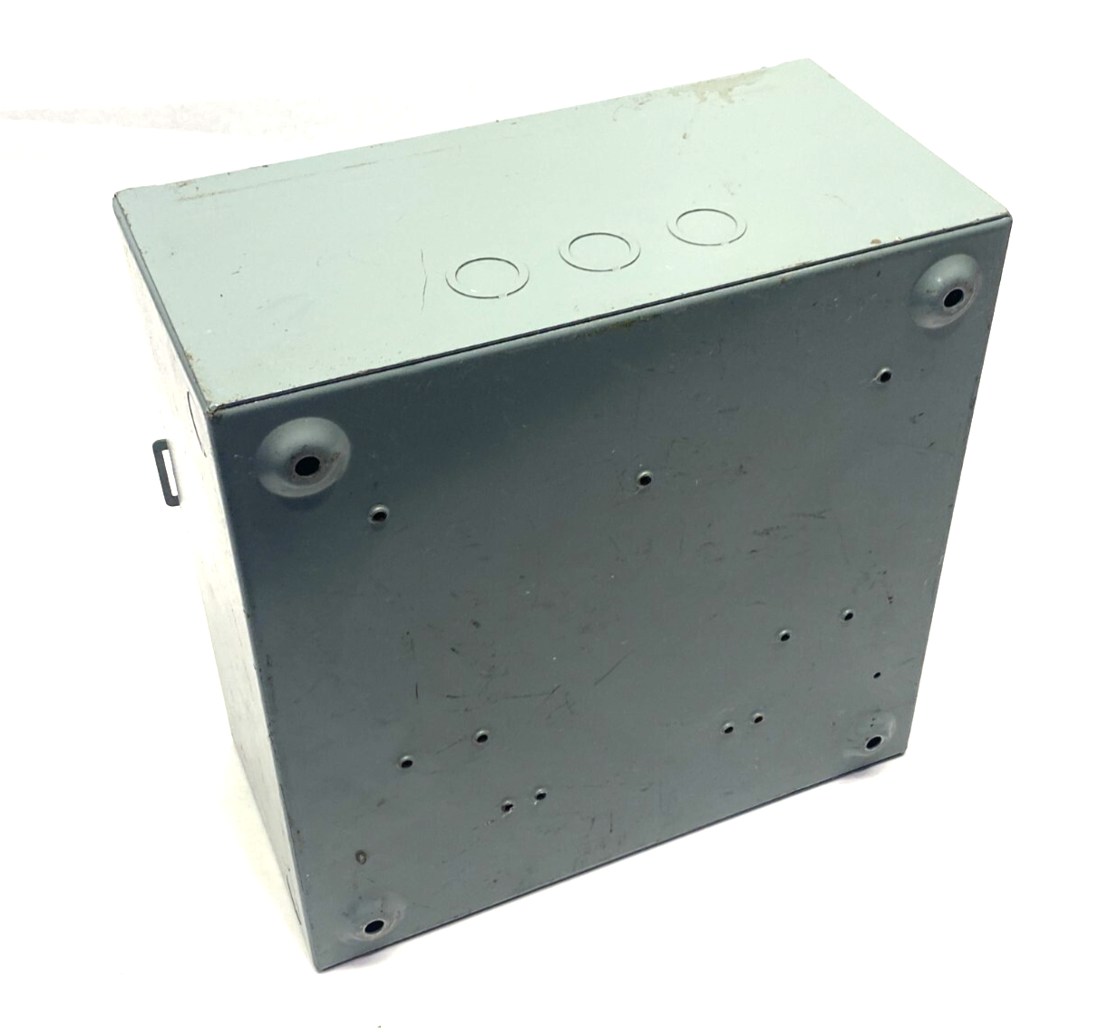 Square D 8736SCG8 Enclosure for Reversing Starter NEMA Size 1 Form S, NO STARTER - Maverick Industrial Sales