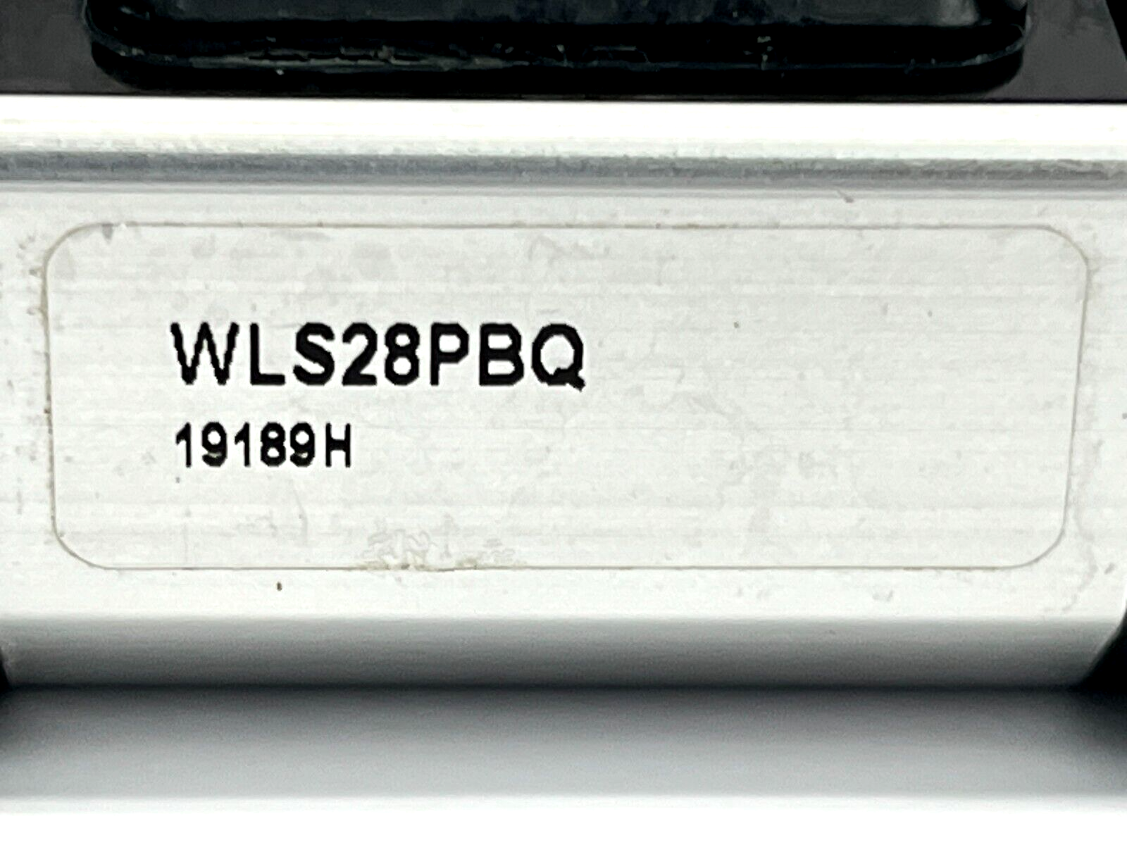 Banner WLS28PBQ Mechanical Rocker Switch 4A 12-30VDC M12 Integral QD, 84588 - Maverick Industrial Sales
