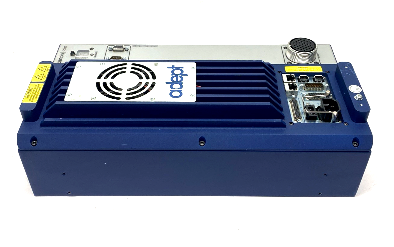 Omron Adept Technologies 19400-350 Controller Unit eMB-40R - Maverick Industrial Sales