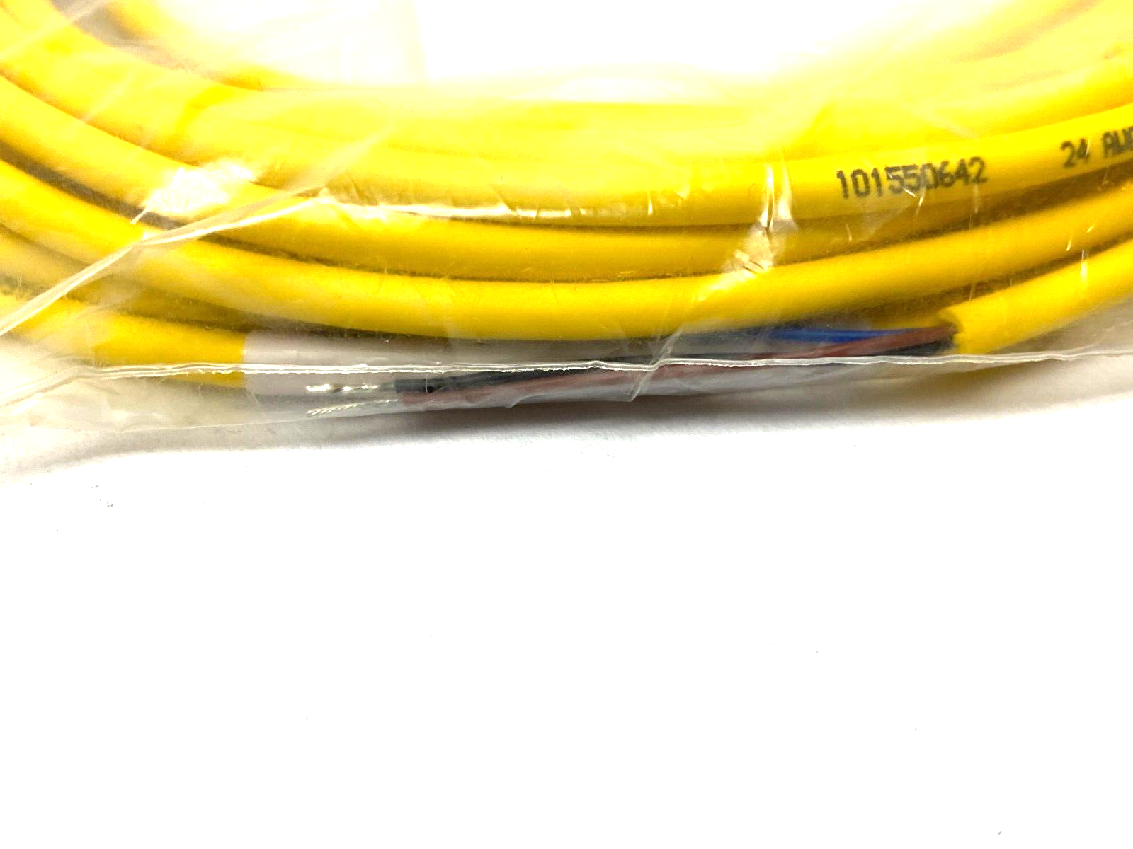 Turck PKW 3M-6 Picofast Single Ended Cordset M8 Female to Cut End U2506-29 - Maverick Industrial Sales