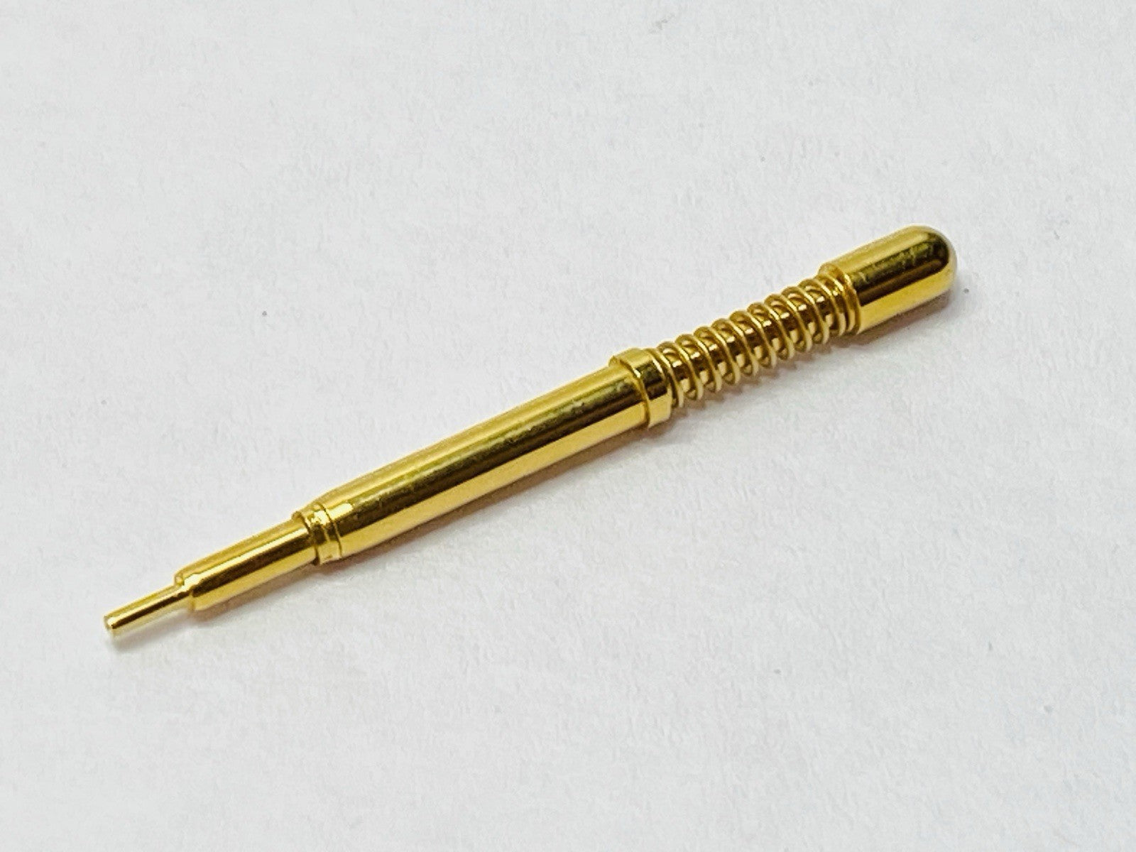 PS190R-R1 High Current Test Probe Pin - Maverick Industrial Sales