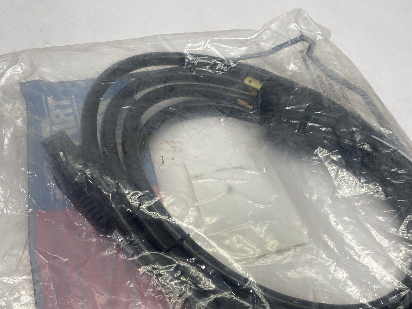 Tripp Lite P040-010 Power Cord C19 To L6-20P 20A 250V - Maverick Industrial Sales