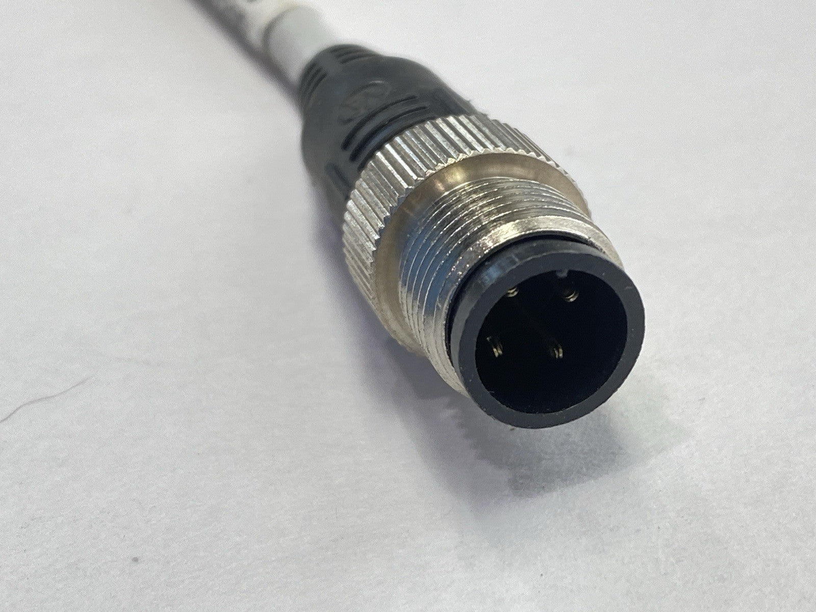 SMC SV1100-5W2U-01N 5‑Port Solenoid Valve 2‑Position Single 24VDC M12 4-Pin - Maverick Industrial Sales