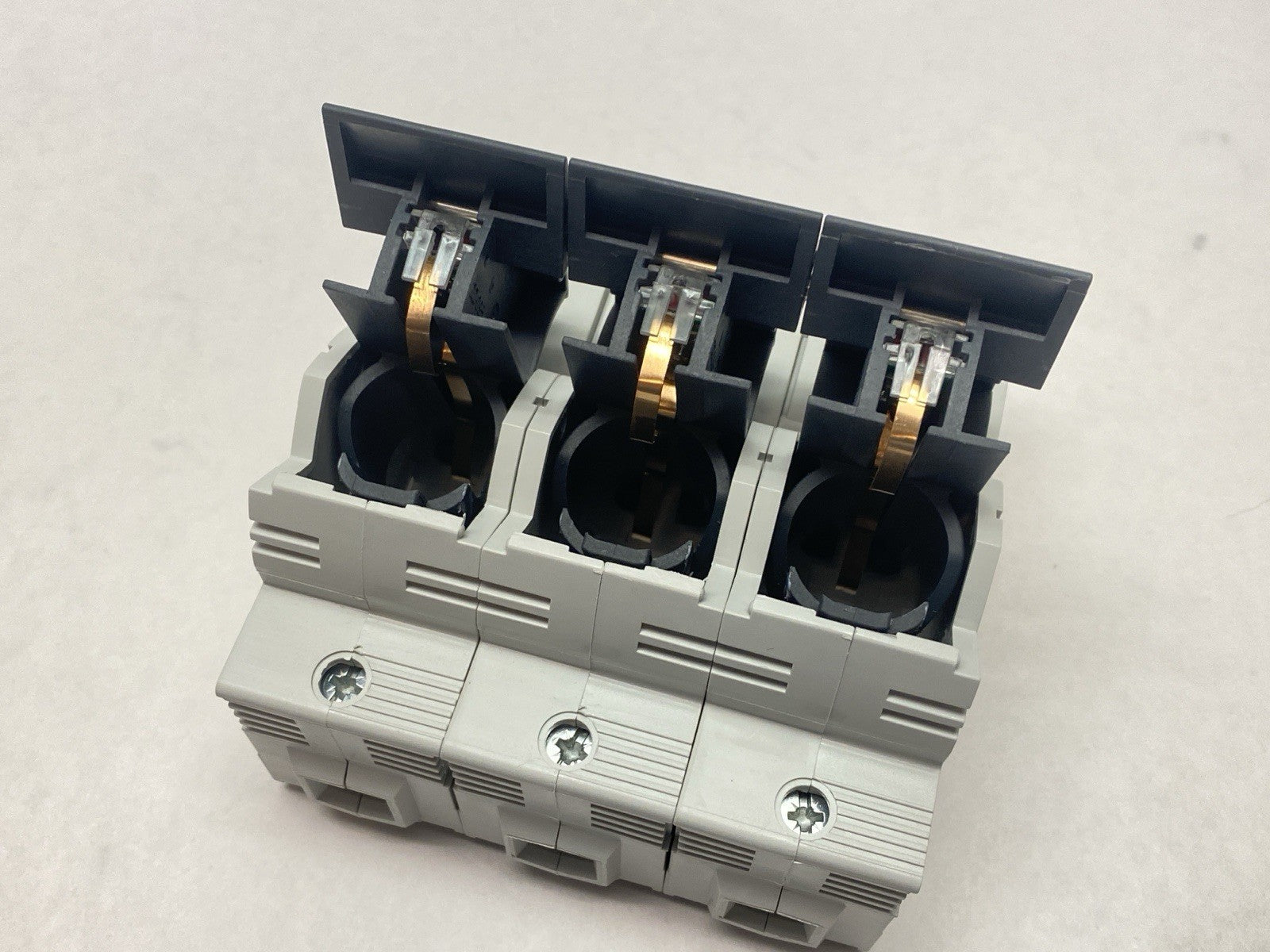 1492-FB3J30-L | Allen Bradley Ser B Fuse Holder Class J 30A 600V - Used - Maverick Industrial Sales