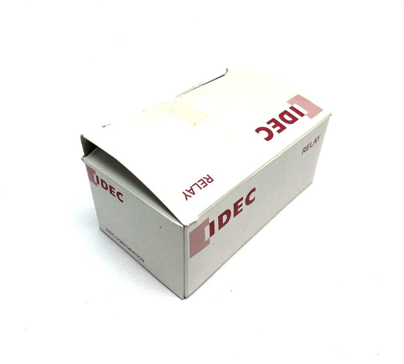 IDEC RH1B-UTAC120V Top Mount Power Relay SPDT 10A 120VAC BOX OF 4 - Maverick Industrial Sales