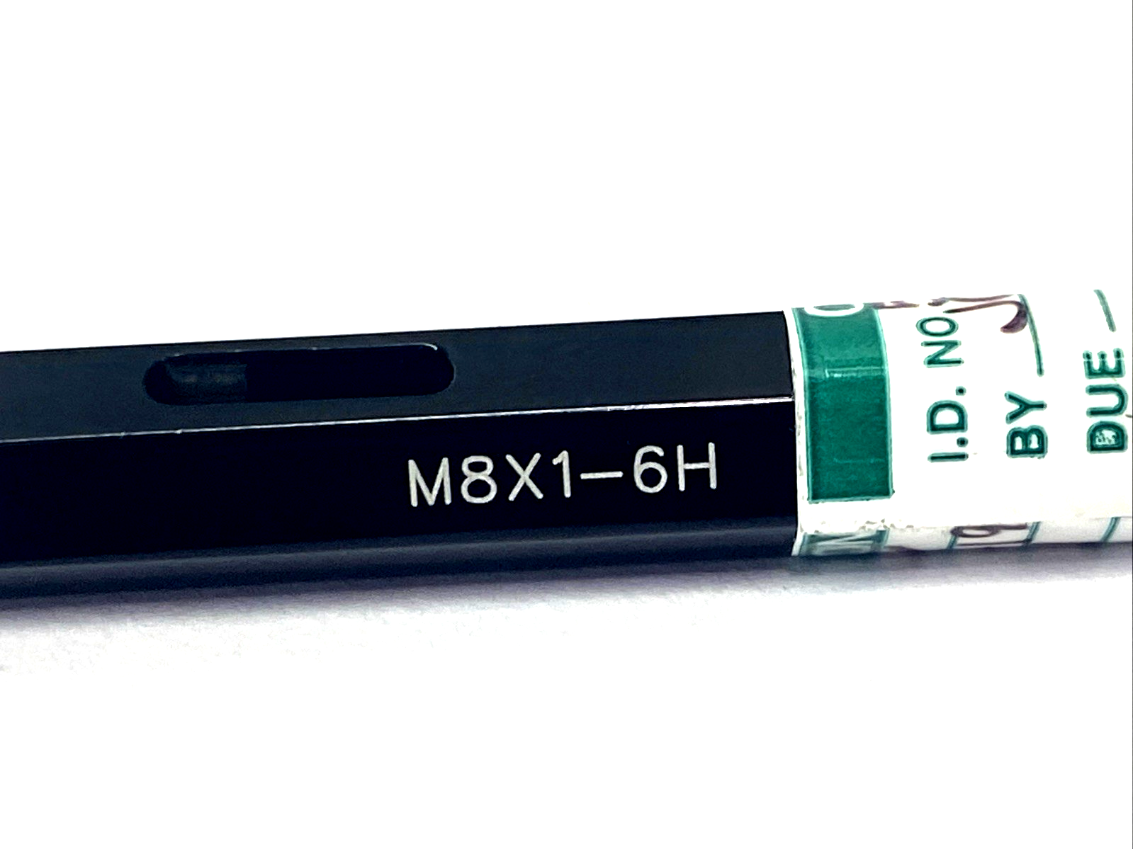 SPI 37-190-6 Taperlock Plug/Thread Gage M8X1-6H 54334768 - Maverick Industrial Sales