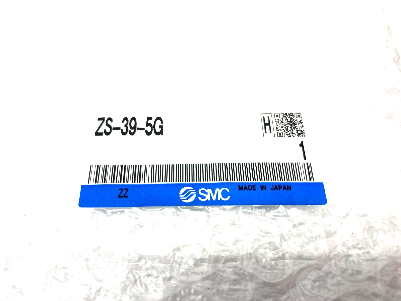 SMC ZS-39-5G Digital Pressure Switch Cable 5-Pin - Maverick Industrial Sales
