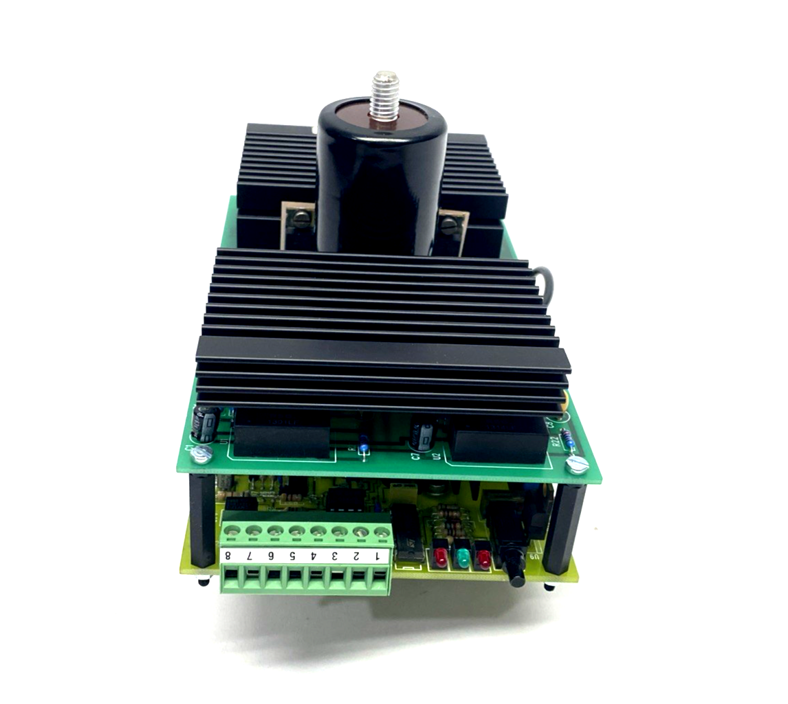Homag 2-083-01-8621 R Motor Control Board 16-283-01862R - Maverick Industrial Sales
