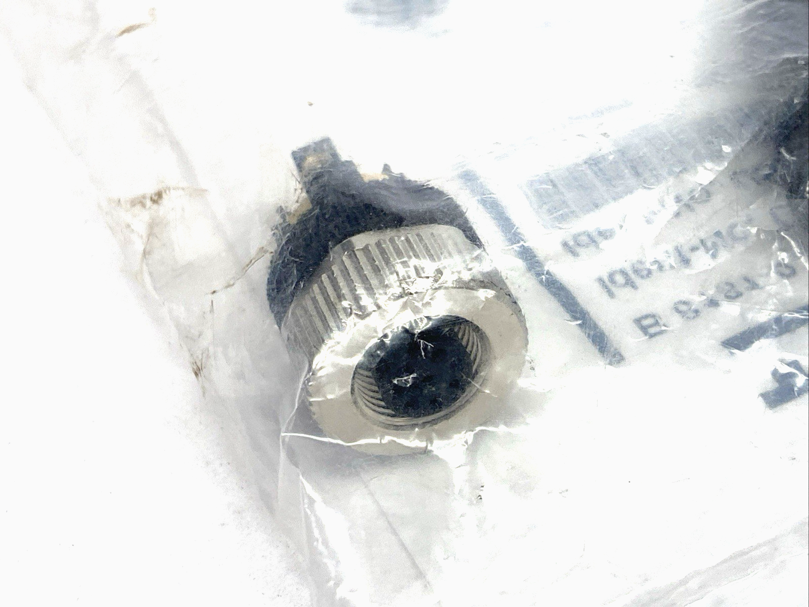 B 8181-0,U0895-26 | Turck B 8181-0 Field Wireable Connector M12 Female 8-Pin, PG9 U0895-26 - New - Maverick Industrial Sales