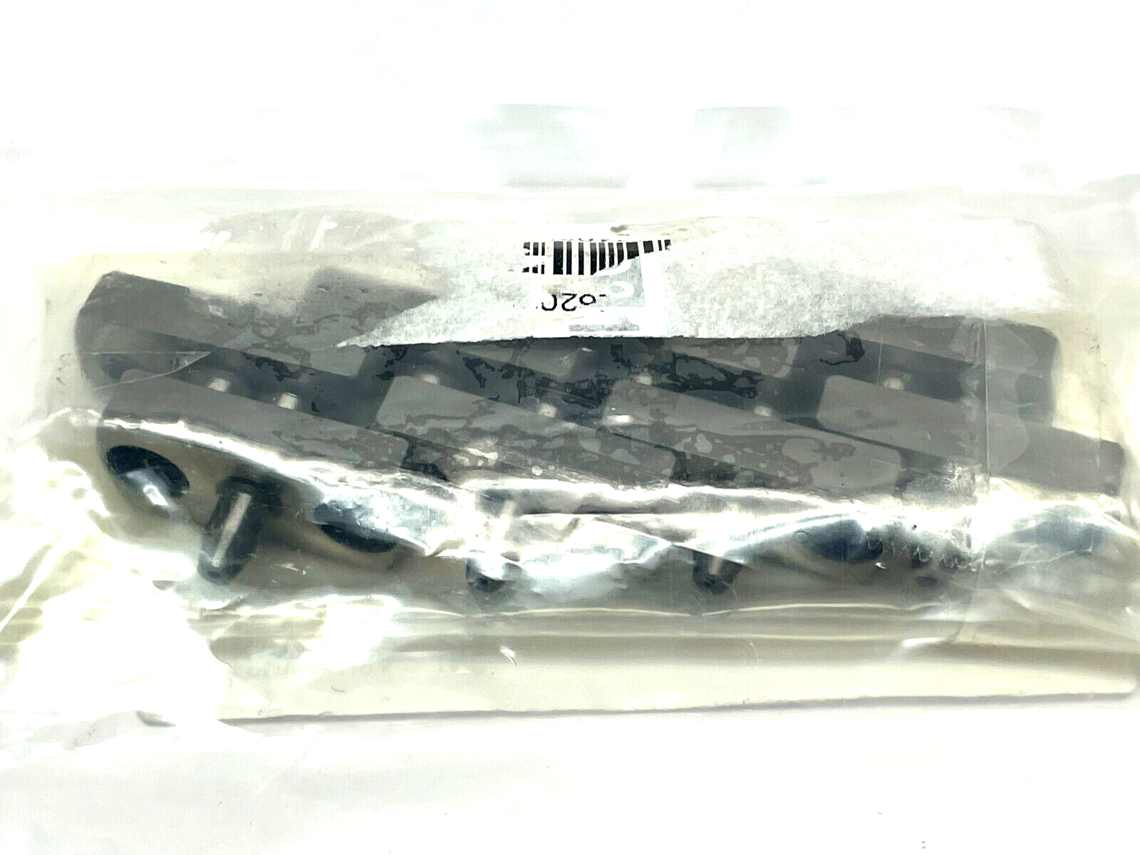 MiSUMi MATAA8-P6-B6-T7.5 Locating Pin Flat Flange, Round/Diamond Head LOT OF 8 - Maverick Industrial Sales