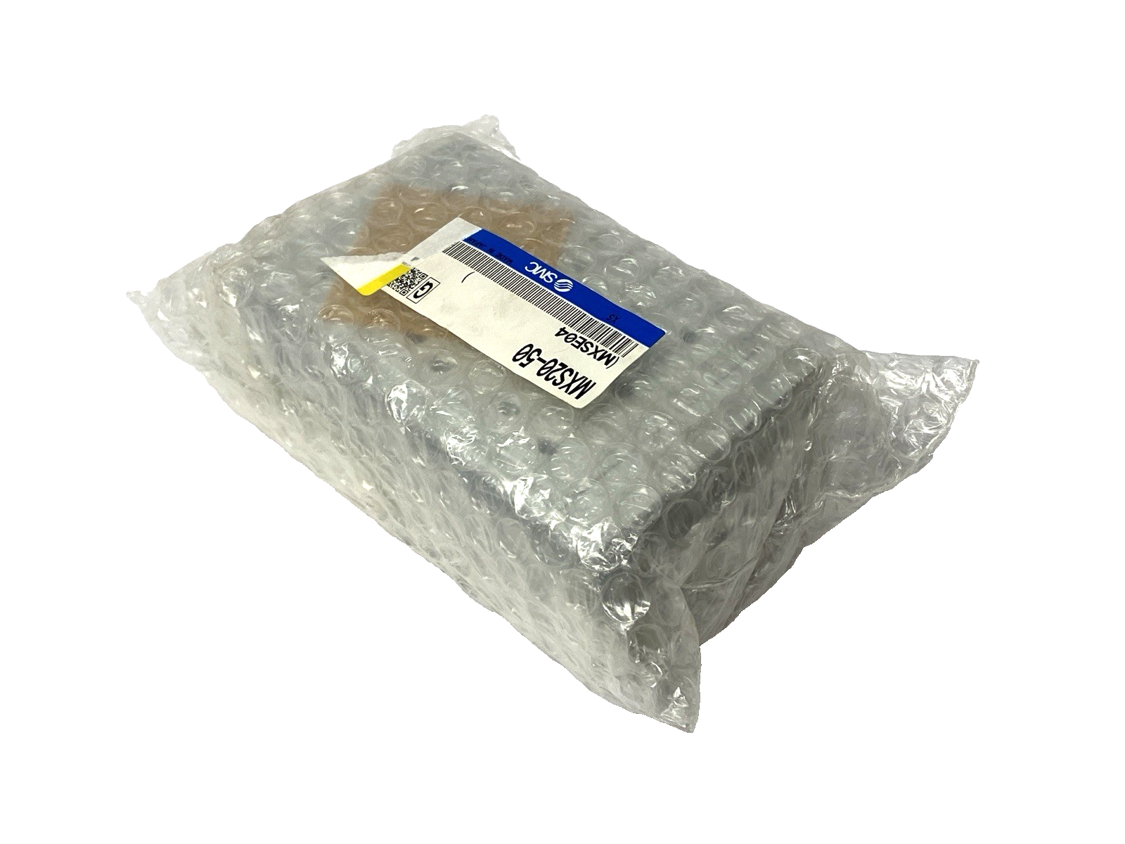 SMC MXS20-50 Pneumatic Cylinder Dual Rod Slide Table 20mm Bore 50mm Stroke - Maverick Industrial Sales