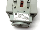 Allen Bradley 194E-A25-1752 Ser. B Disconnect Load Switch 3-Pole HO HARDWARE - Maverick Industrial Sales