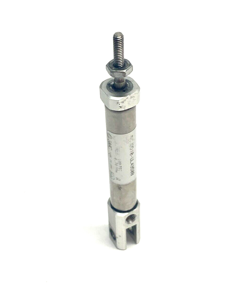 SMC NCJ2D10-ULA950095 Round Body Cylinder Single-Acting - Maverick Industrial Sales