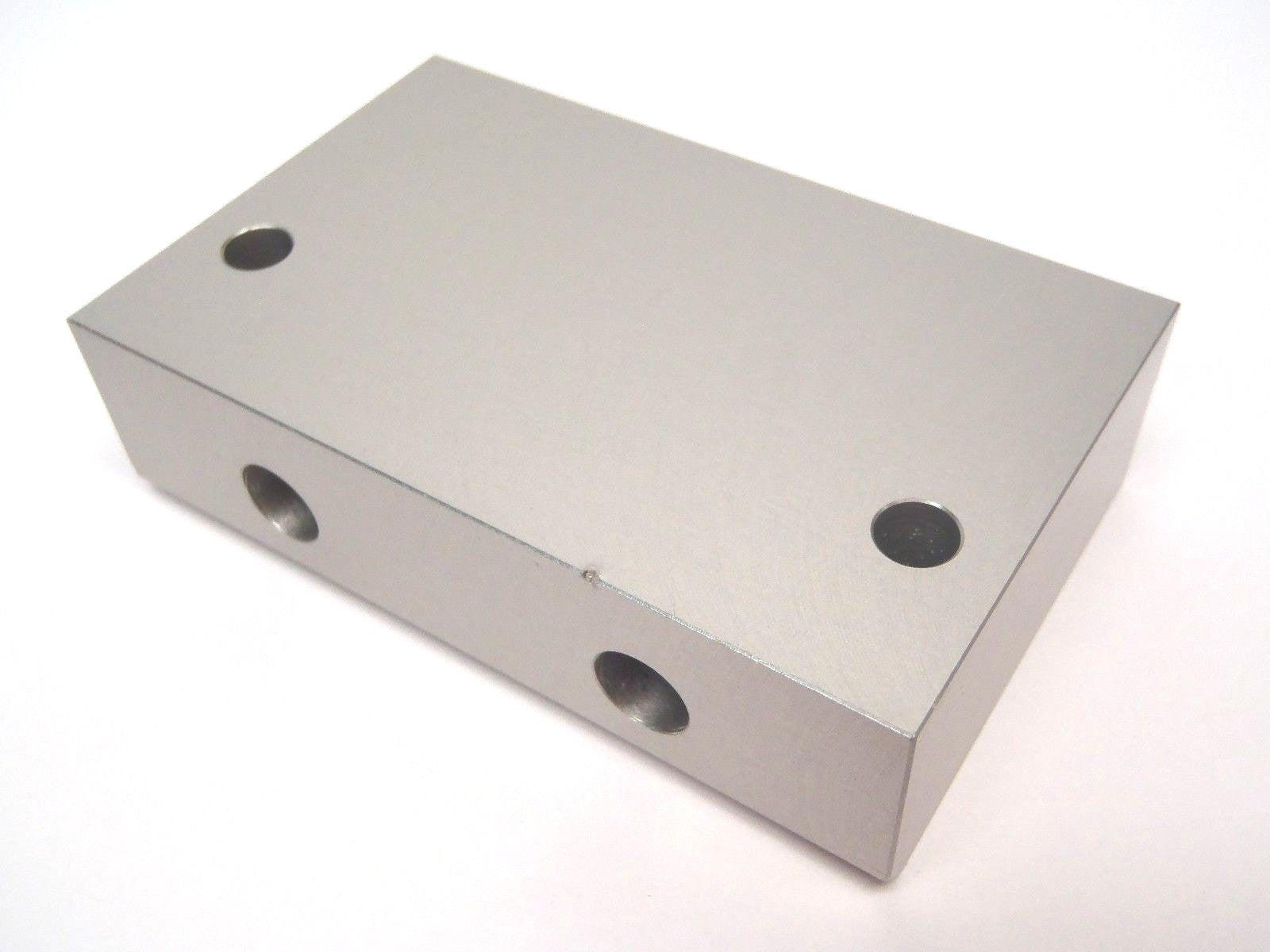 Parker Hannifin 20350FIL Type C3 Foot Mount 50MM - Maverick Industrial Sales
