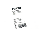 Festo DYSW-5-8-Y1F Pneumatic Shock Absorber 8mm Stroke 548071 - Maverick Industrial Sales