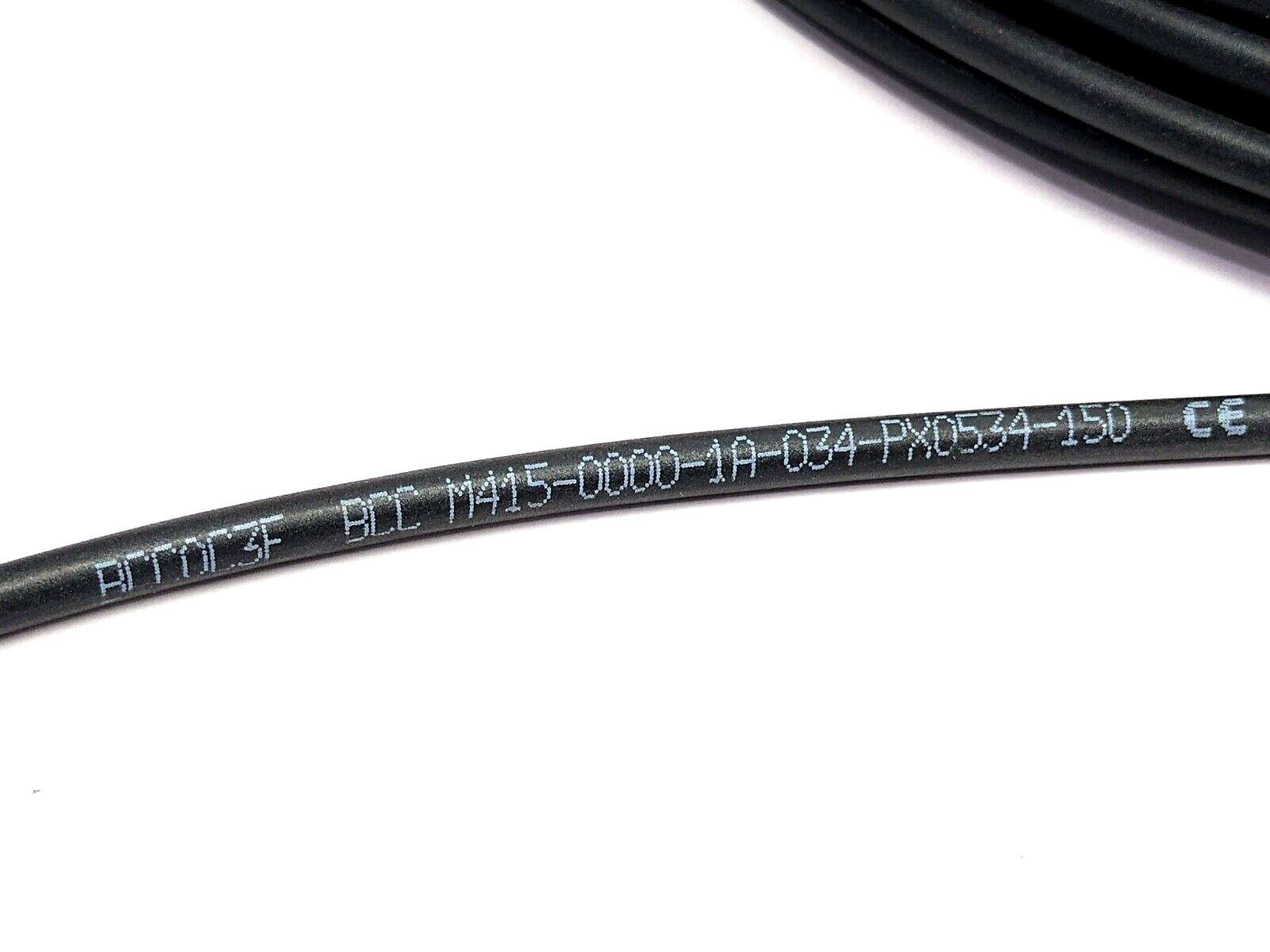 Balluff BCC0C3F Cordset M12 5-Pin Female 15m BCC M415-0000-1A-034-PX0534-150 - Maverick Industrial Sales