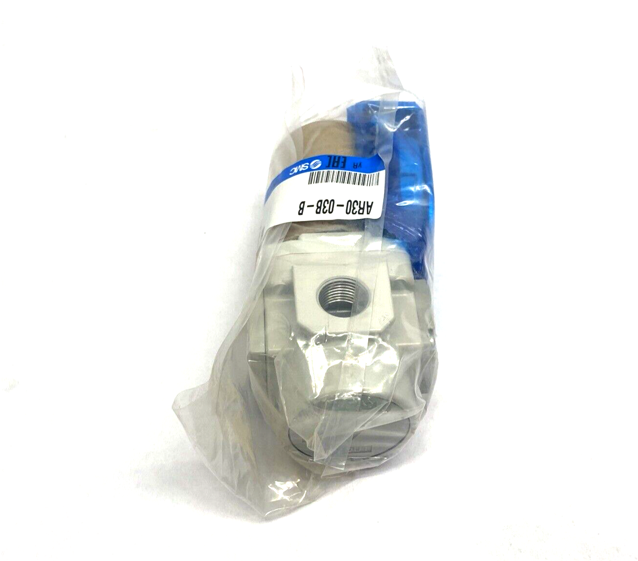 SMC AR30-03B-B Pneumatic Regulator 3/8" NPT - Maverick Industrial Sales