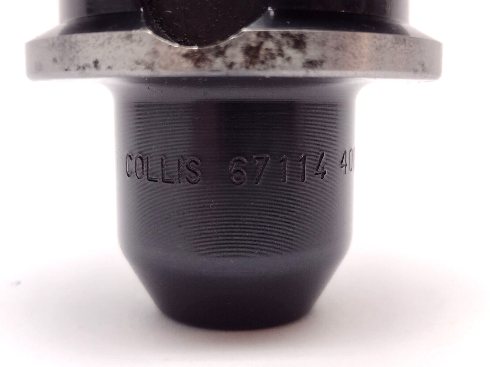 67114 | Collis Tool End Mill Holder 40BT 0.500 EMI R2 Taper Shank - Used - Maverick Industrial Sales