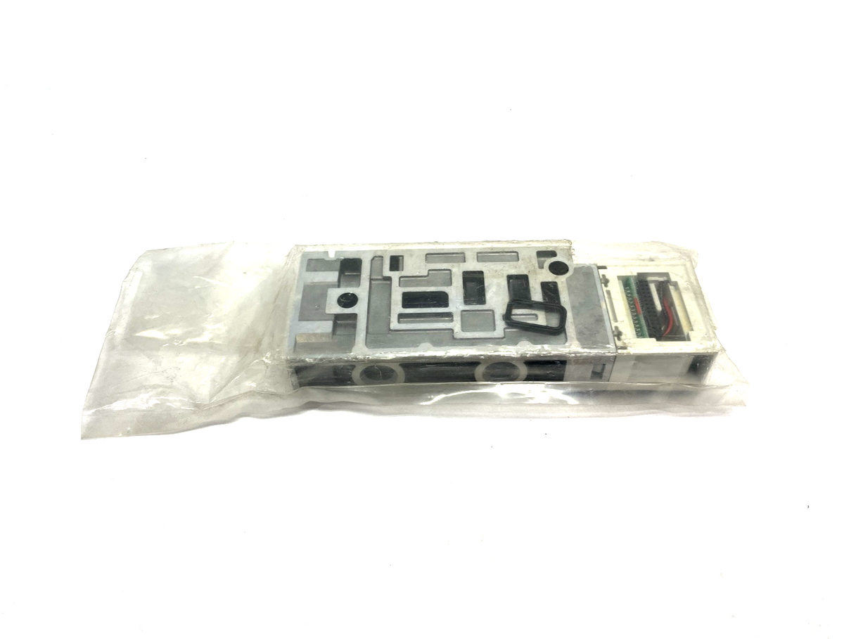 SMC VVQC4000-1B-D-03T Manifold Block - Maverick Industrial Sales