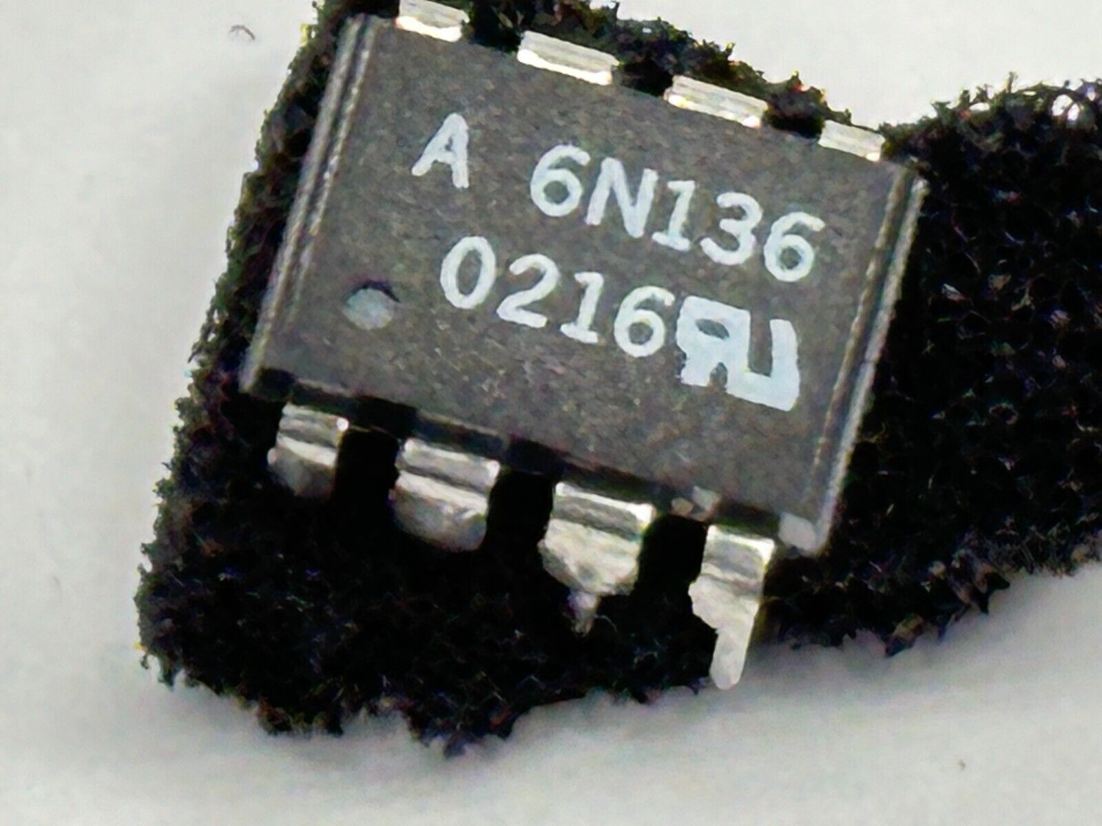 Eberline OPI-S3 Optical Isolator Chip 6N136 - Maverick Industrial Sales