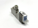 SMC SY313-5L0Z-C4 Solenoid Valve Single Port 5/32" - Maverick Industrial Sales