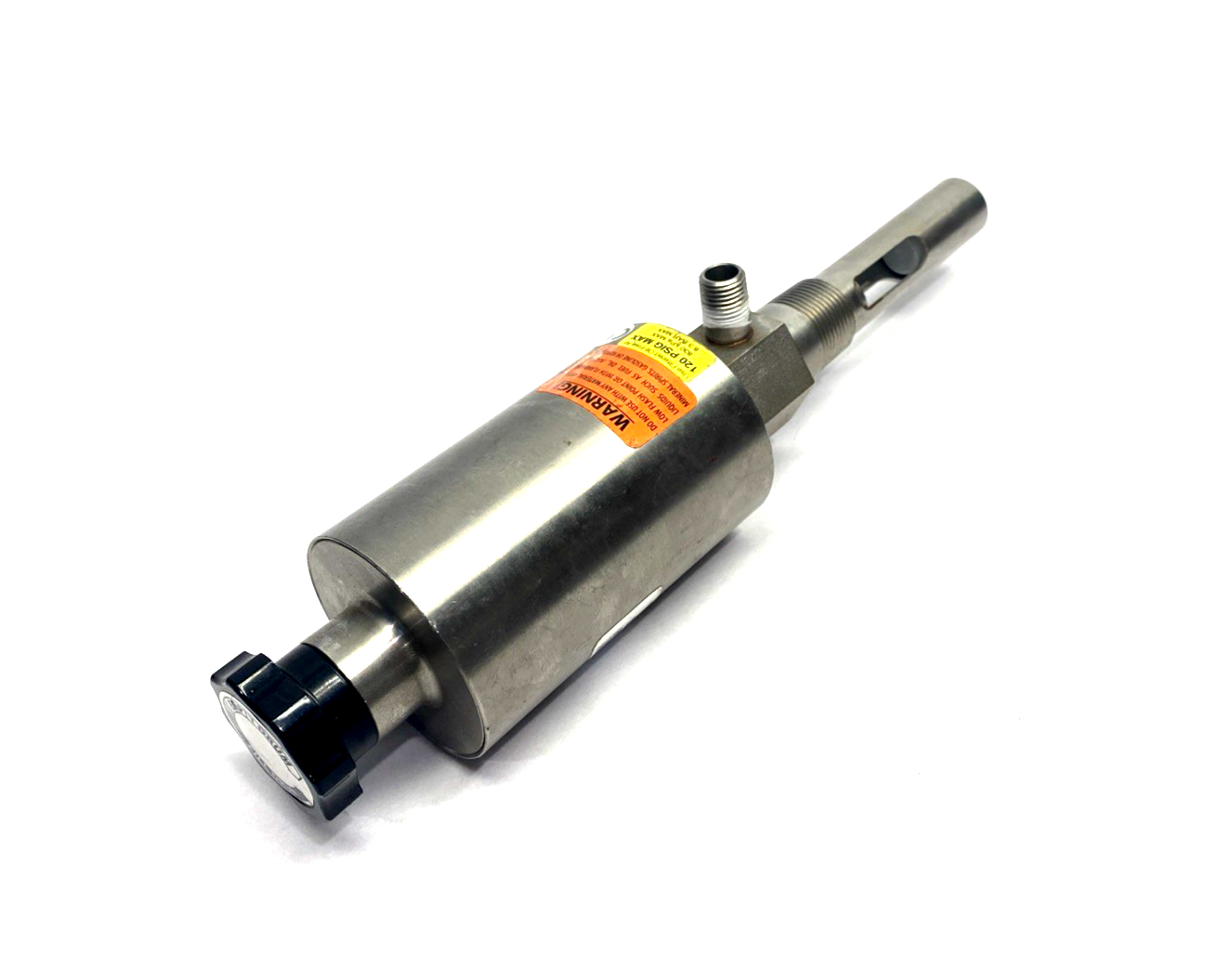 Exair 6091 Reversible Drum Vac, VAC ONLY, NEEDS NEW O-RING - Maverick Industrial Sales